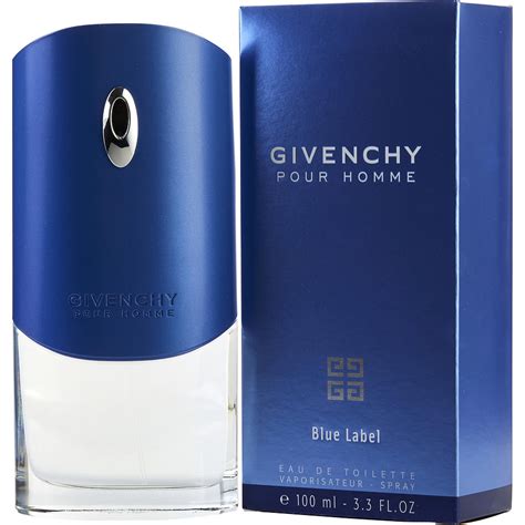 givenchy pour homme red label 100 ml|perfume givenchy blue label 100ml.